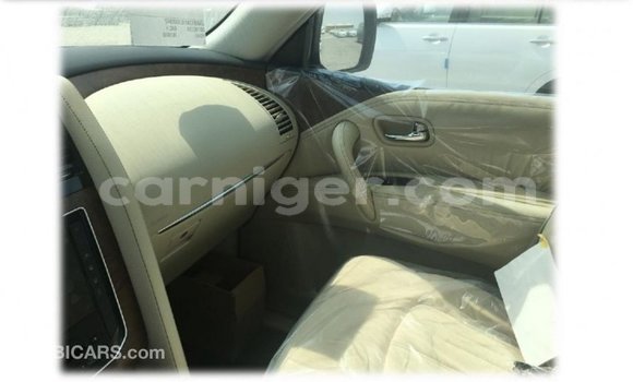 Buy Import Nissan Patrol White Car in Import - Dubai in Agadez Buy Import Nissan Patrol White Car in Import - Dubai in Agadez
