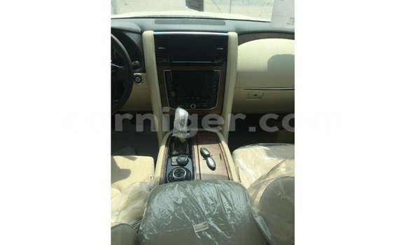 Buy Import Nissan Patrol White Car in Import - Dubai in Agadez Buy Import Nissan Patrol White Car in Import - Dubai in Agadez