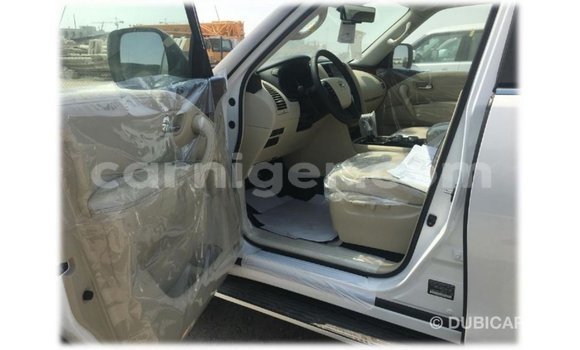 Buy Import Nissan Patrol White Car in Import - Dubai in Agadez Buy Import Nissan Patrol White Car in Import - Dubai in Agadez