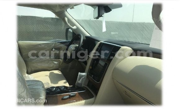 Buy Import Nissan Patrol White Car in Import - Dubai in Agadez Buy Import Nissan Patrol White Car in Import - Dubai in Agadez