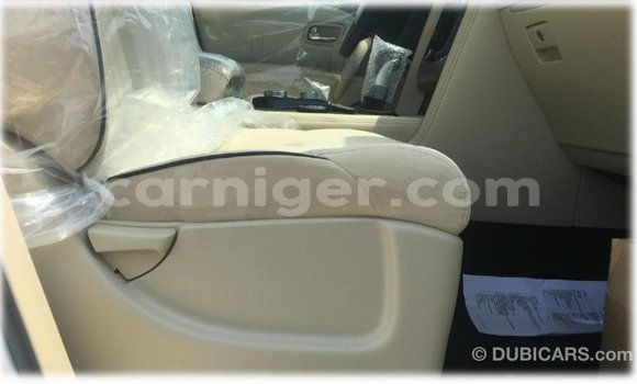Buy Import Nissan Patrol White Car in Import - Dubai in Agadez Buy Import Nissan Patrol White Car in Import - Dubai in Agadez