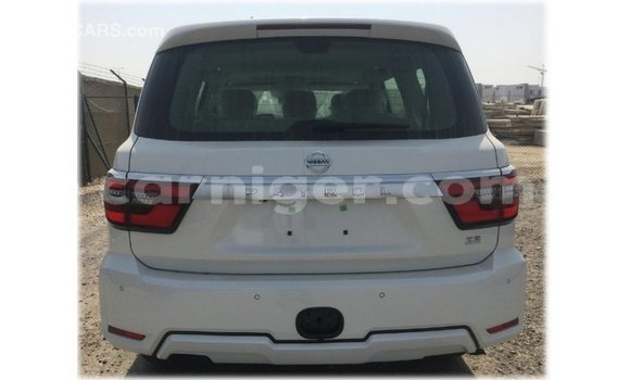 Buy Import Nissan Patrol White Car in Import - Dubai in Agadez Buy Import Nissan Patrol White Car in Import - Dubai in Agadez
