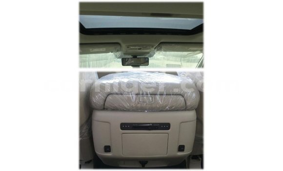 Buy Import Nissan Patrol White Car in Import - Dubai in Agadez Buy Import Nissan Patrol White Car in Import - Dubai in Agadez