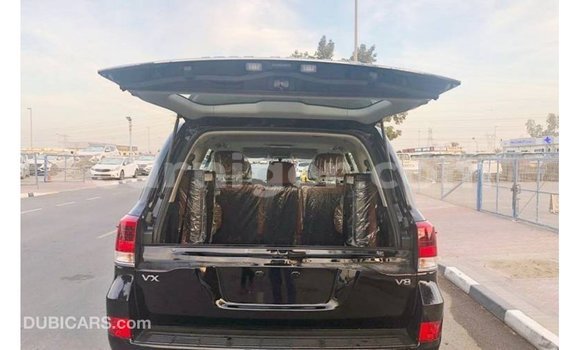 Buy Import Toyota Land Cruiser Black Truck in Import - Dubai in Agadez Buy Import Toyota Land Cruiser Black Truck in Import - Dubai in Agadez