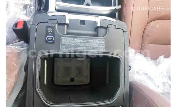 Buy Import Toyota Land Cruiser Black Truck in Import - Dubai in Agadez Buy Import Toyota Land Cruiser Black Truck in Import - Dubai in Agadez