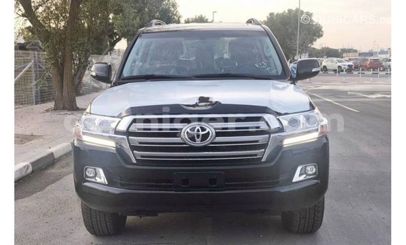 Buy Import Toyota Land Cruiser Black Truck in Import - Dubai in Agadez Buy Import Toyota Land Cruiser Black Truck in Import - Dubai in Agadez