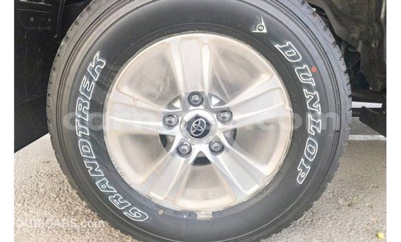 Buy Import Toyota Land Cruiser Black Truck in Import - Dubai in Agadez Buy Import Toyota Land Cruiser Black Truck in Import - Dubai in Agadez