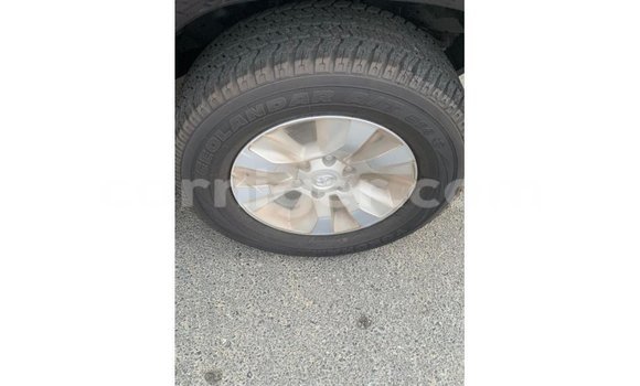 Buy Import Toyota Hilux Black Car in Import - Dubai in Agadez Buy Import Toyota Hilux Black Car in Import - Dubai in Agadez