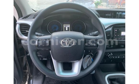 Buy Import Toyota Hilux Black Car in Import - Dubai in Agadez Buy Import Toyota Hilux Black Car in Import - Dubai in Agadez