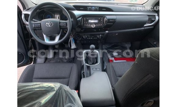 Buy Import Toyota Hilux Black Car in Import - Dubai in Agadez Buy Import Toyota Hilux Black Car in Import - Dubai in Agadez
