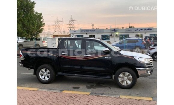 Buy Import Toyota Hilux Black Car in Import - Dubai in Agadez Buy Import Toyota Hilux Black Car in Import - Dubai in Agadez