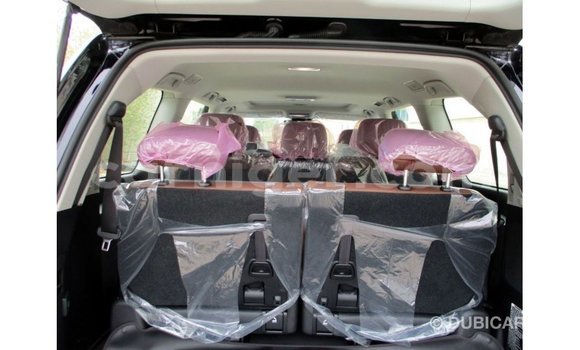 Buy Import Toyota Land Cruiser Black Truck in Import - Dubai in Agadez Buy Import Toyota Land Cruiser Black Truck in Import - Dubai in Agadez