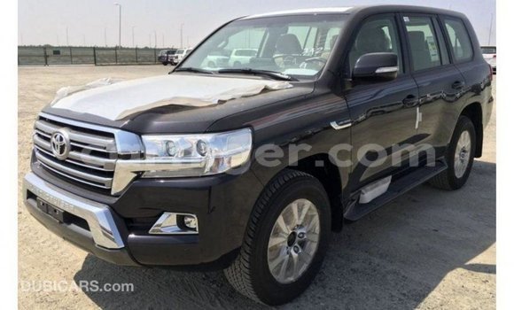 Buy Import Toyota Land Cruiser Black Truck in Import - Dubai in Agadez Buy Import Toyota Land Cruiser Black Truck in Import - Dubai in Agadez