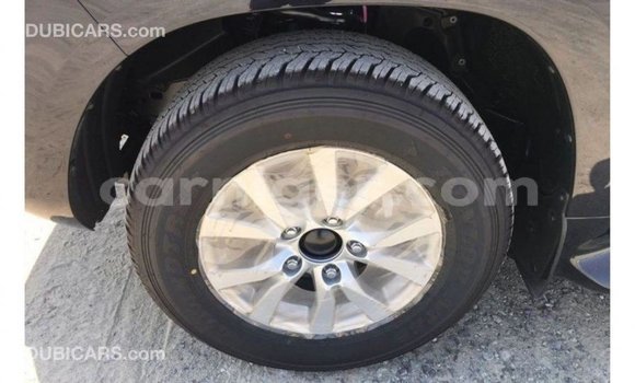 Buy Import Toyota Land Cruiser Black Truck in Import - Dubai in Agadez Buy Import Toyota Land Cruiser Black Truck in Import - Dubai in Agadez