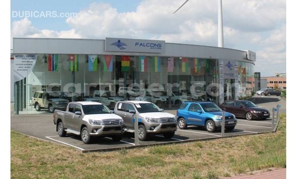 Buy Import Toyota Prado Black Car in Import - Dubai in Agadez Buy Import Toyota Prado Black Car in Import - Dubai in Agadez