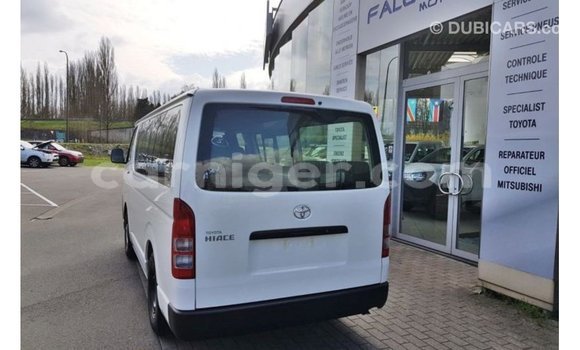 Buy Import Toyota Hiace White Car in Import - Dubai in Agadez Buy Import Toyota Hiace White Car in Import - Dubai in Agadez