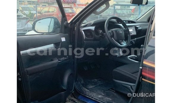 Buy Import Toyota Hilux Black Car in Import - Dubai in Agadez Buy Import Toyota Hilux Black Car in Import - Dubai in Agadez