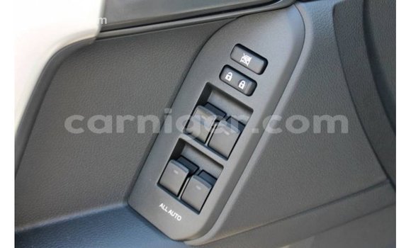Buy Import Toyota Prado Black Car in Import - Dubai in Agadez Buy Import Toyota Prado Black Car in Import - Dubai in Agadez