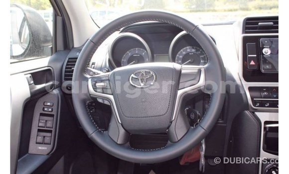 Buy Import Toyota Prado Black Car in Import - Dubai in Agadez Buy Import Toyota Prado Black Car in Import - Dubai in Agadez