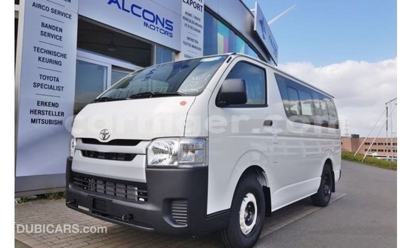 Buy Import Toyota Hiace White Car in Import - Dubai in Agadez Buy Import Toyota Hiace White Car in Import - Dubai in Agadez
