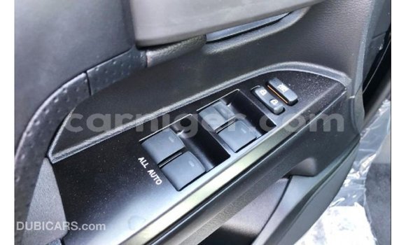Buy Import Toyota Land Cruiser Black Truck in Import - Dubai in Agadez Buy Import Toyota Land Cruiser Black Truck in Import - Dubai in Agadez