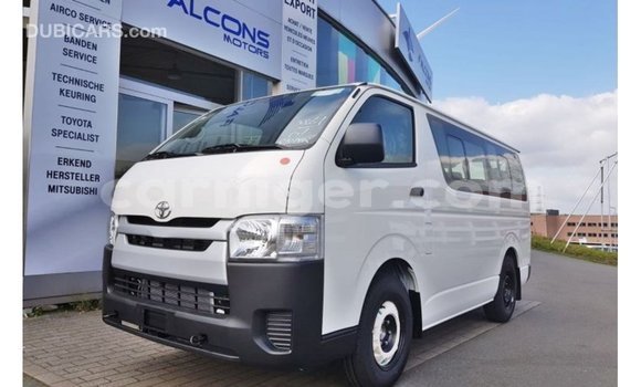 Buy Import Toyota Hiace White Car in Import - Dubai in Agadez Buy Import Toyota Hiace White Car in Import - Dubai in Agadez