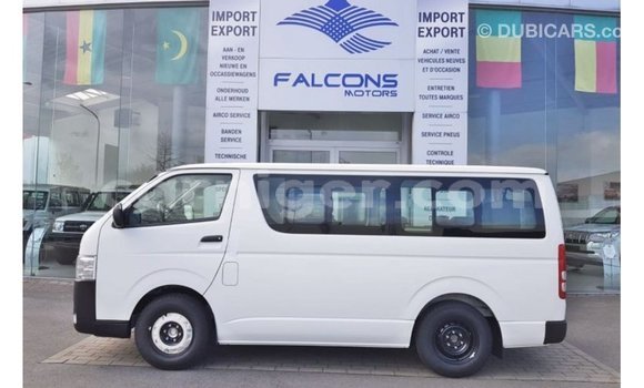 Buy Import Toyota Hiace White Car in Import - Dubai in Agadez Buy Import Toyota Hiace White Car in Import - Dubai in Agadez