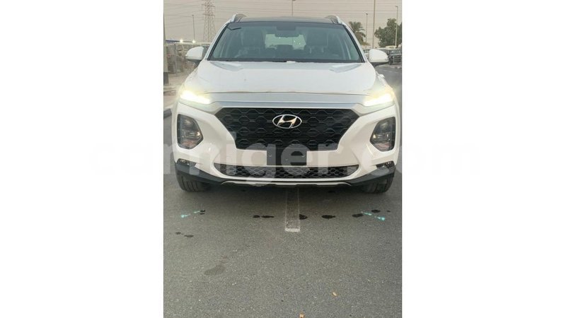 Big with watermark hyundai santa fe agadez import dubai 5888