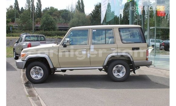 Buy Import Toyota Land Cruiser Beige Truck in Import - Dubai in Agadez Buy Import Toyota Land Cruiser Beige Truck in Import - Dubai in Agadez