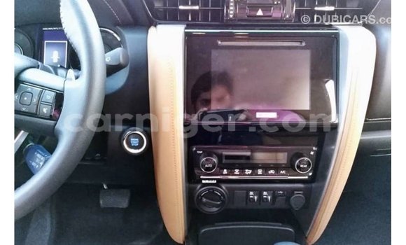 Buy Import Toyota Fortuner White Car in Import - Dubai in Agadez Buy Import Toyota Fortuner White Car in Import - Dubai in Agadez