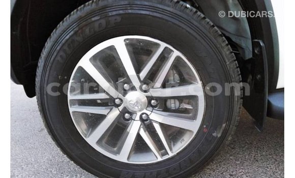 Buy Import Toyota Fortuner White Car in Import - Dubai in Agadez Buy Import Toyota Fortuner White Car in Import - Dubai in Agadez