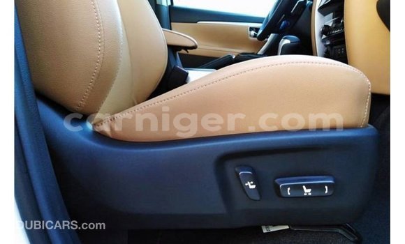 Buy Import Toyota Fortuner White Car in Import - Dubai in Agadez Buy Import Toyota Fortuner White Car in Import - Dubai in Agadez