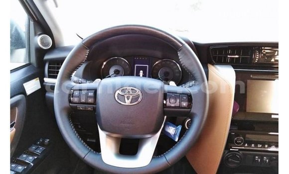 Buy Import Toyota Fortuner White Car in Import - Dubai in Agadez Buy Import Toyota Fortuner White Car in Import - Dubai in Agadez