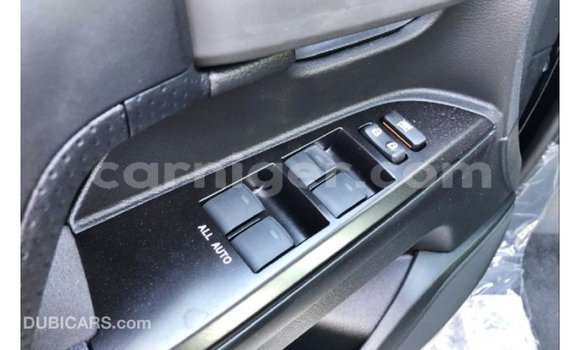 Buy Import Toyota Land Cruiser Black Truck in Import - Dubai in Agadez Buy Import Toyota Land Cruiser Black Truck in Import - Dubai in Agadez