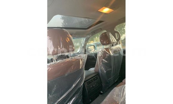 Buy Import Toyota Land Cruiser Black Truck in Import - Dubai in Agadez Buy Import Toyota Land Cruiser Black Truck in Import - Dubai in Agadez