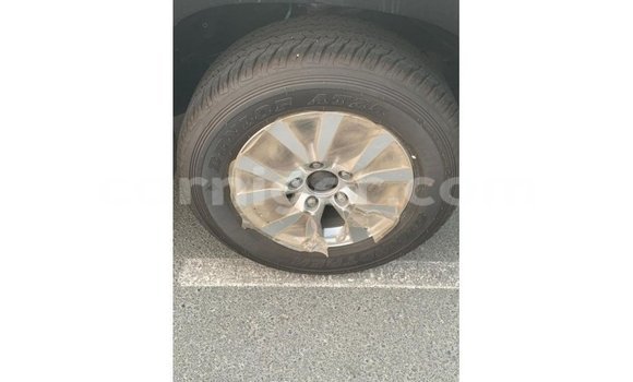 Buy Import Toyota Land Cruiser Black Truck in Import - Dubai in Agadez Buy Import Toyota Land Cruiser Black Truck in Import - Dubai in Agadez