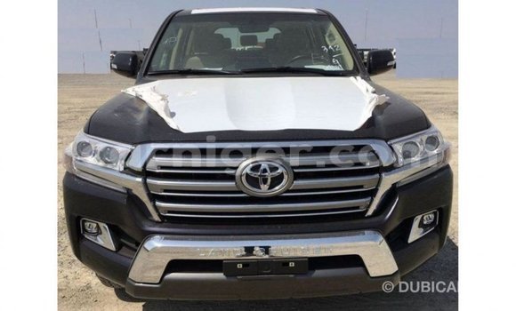 Buy Import Toyota Land Cruiser Black Truck in Import - Dubai in Agadez Buy Import Toyota Land Cruiser Black Truck in Import - Dubai in Agadez