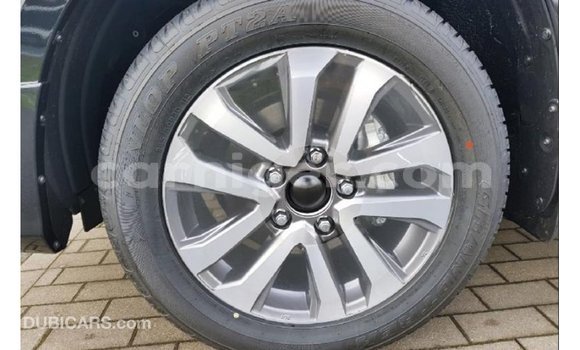 Buy Import Toyota Land Cruiser Black Truck in Import - Dubai in Agadez Buy Import Toyota Land Cruiser Black Truck in Import - Dubai in Agadez