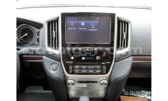 Buy Import Toyota Land Cruiser Black Truck in Import - Dubai in Agadez Buy Import Toyota Land Cruiser Black Truck in Import - Dubai in Agadez