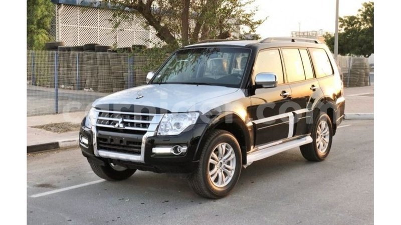 Big with watermark mitsubishi pajero agadez import dubai 5901