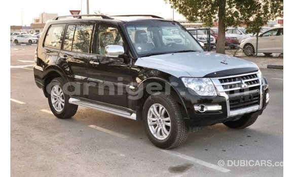 Buy Import Mitsubishi Pajero Black Car in Import - Dubai in Agadez Buy Import Mitsubishi Pajero Black Car in Import - Dubai in Agadez