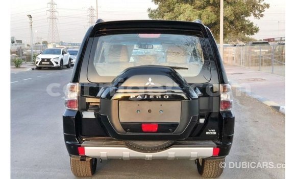 Buy Import Mitsubishi Pajero Black Car in Import - Dubai in Agadez Buy Import Mitsubishi Pajero Black Car in Import - Dubai in Agadez