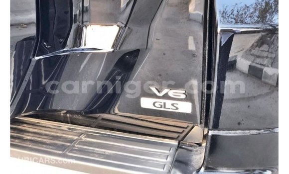 Buy Import Mitsubishi Pajero Black Car in Import - Dubai in Agadez Buy Import Mitsubishi Pajero Black Car in Import - Dubai in Agadez