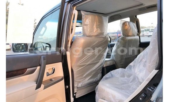Buy Import Mitsubishi Pajero Black Car in Import - Dubai in Agadez Buy Import Mitsubishi Pajero Black Car in Import - Dubai in Agadez