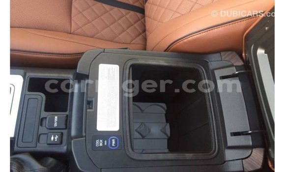 Sayi Imported Toyota Prado Black Mota in Import - Dubai a Agadez Sayi Imported Toyota Prado Black Mota in Import - Dubai a Agadez