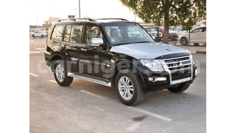 Big with watermark mitsubishi pajero agadez import dubai 5906