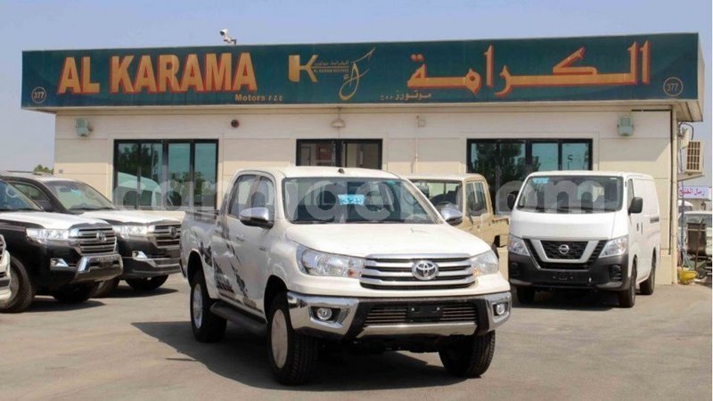 Big with watermark toyota hilux agadez import dubai 5907