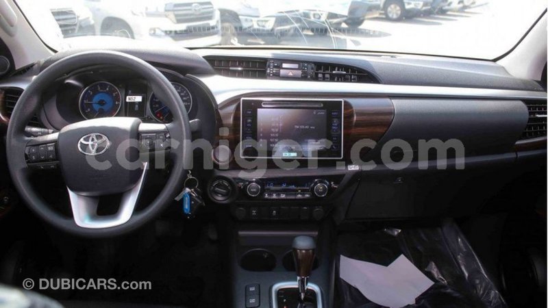 Big with watermark toyota hilux agadez import dubai 5907