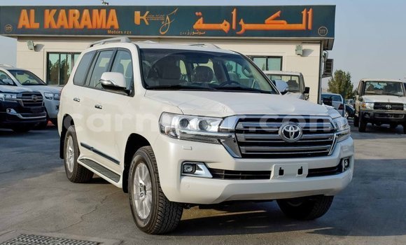 اشتري Imported Toyota Land Cruiser White شاحنة في Import - Dubai في أغاديز اشتري Imported Toyota Land Cruiser White شاحنة في Import - Dubai في أغاديز
