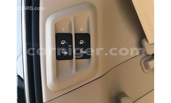 Acheter Import Voiture Toyota Prado Blanc à Import - Dubai, Agadez Acheter Import Voiture Toyota Prado Blanc à Import - Dubai, Agadez